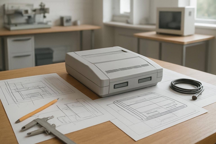 Умер Хидеки Сато — создатель игровой консоли Sega Mega Drive