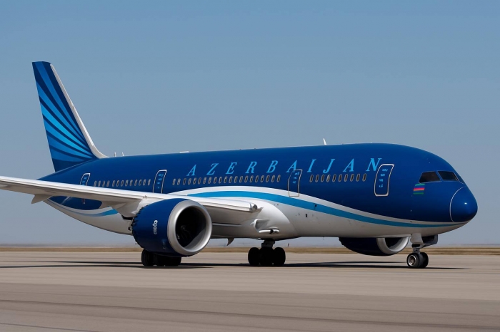 AZAL с июня начнет регулярные рейсы из Баку в Шымкент