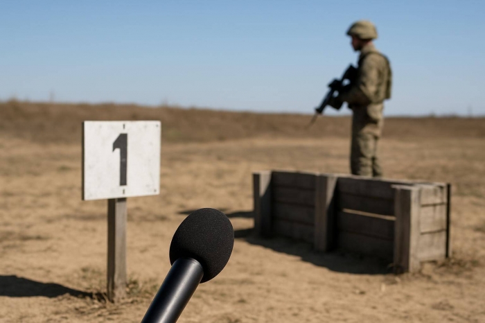 Солдат срочной службы погиб на стрельбах в Мангистауской области