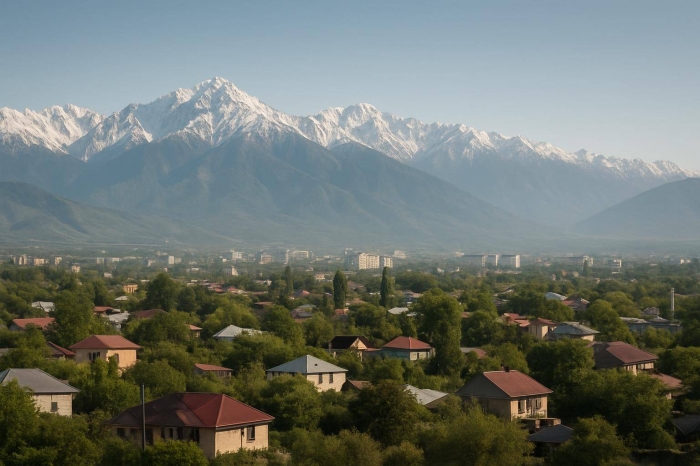 В Алматы во вторник почувствовали землетрясение