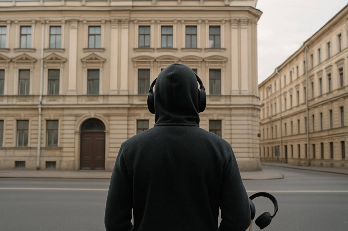 В Санкт-Петербурге возбудили дело против казахстанского рэпера Ганвеста