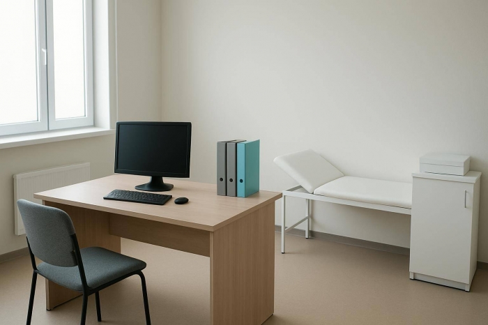 Профилактические кабинеты открыты во всех районах и городах Мангистауской области