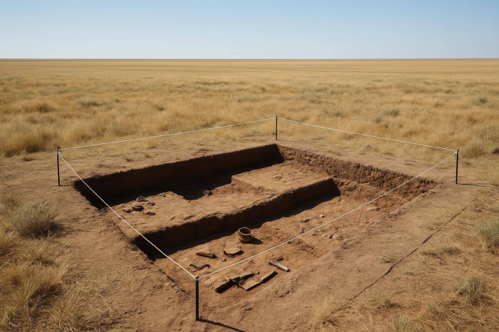 В Казахстане запретят владельцам земель препятствовать археологическим раскопкам