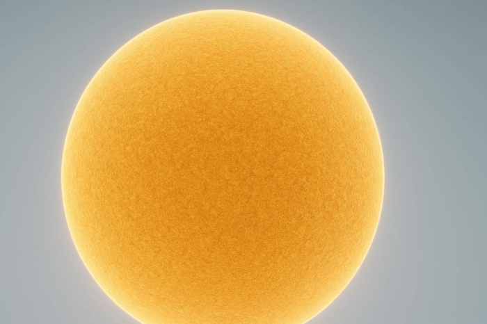 Солнечная активность снизилась до минимальных значений за два года