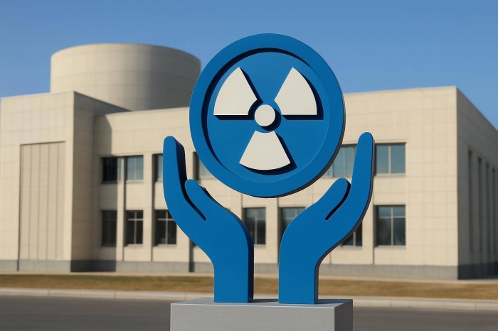 Коллектив МАЭК выразил поддержку новой Конституции Казахстана