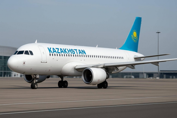 Из Казахстана откроют новые международные авиарейсы в несколько стран
