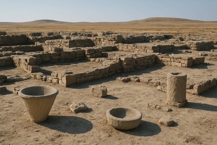 Археолог из Мангистау делает открытия мирового уровня в изучении истории региона