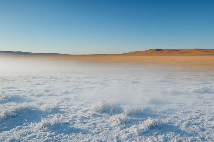 В Казахстане январь 2026 года установил новые температурные рекорды
