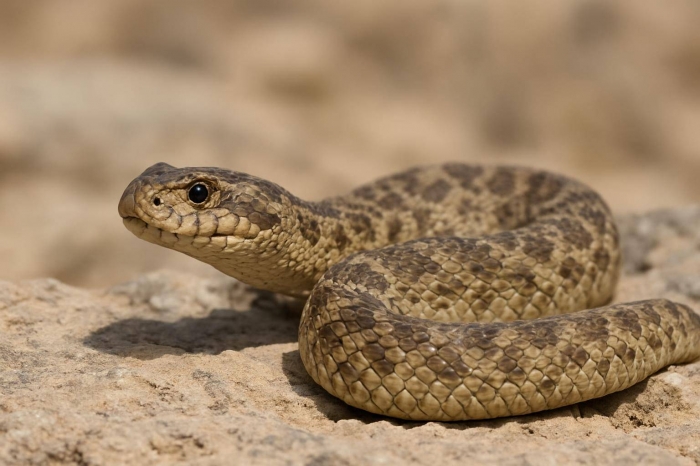 Редкие виды пресмыкающихся обнаружены в пустыне Устюрта в Мангистау