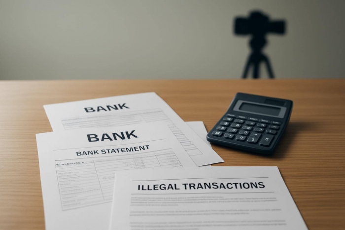 Казахстанец заработал 1,8 млрд тенге на нелегальных кредитах под 120% годовых