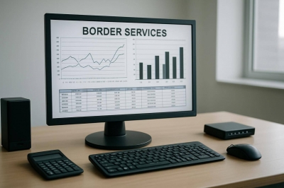 КНБ рассказал о результатах работы на границе за январь 2026 года