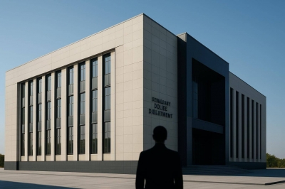 В Шымкенте назначен новый начальник полиции Мухтар Кожаев