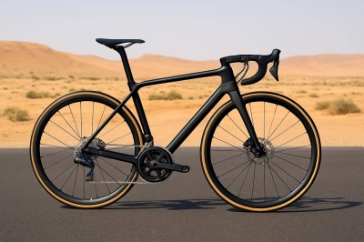 Казахстанская велогонщица Рината Султанова выиграла чемпионат Азии в Саудовской Аравии