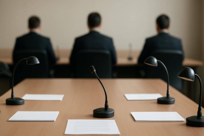 Итоги работы судов Мангистауской области за 2025 год обсудили на брифинге