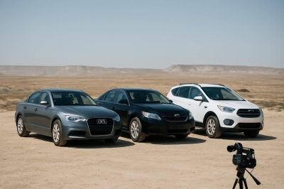 В Мангистау выявили незаконный автокортеж на свадьбе с задержанием водителей