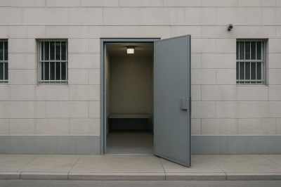 В Мангистау мужчину задержали за около 300 звонков и преследование женщины