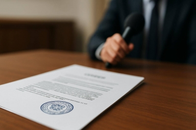 Генпрокуратура напомнила казахстанцам об ответственности за пропаганду терроризма и ложные сообщения