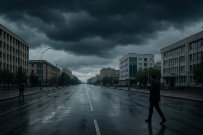 Штормовое предупреждение объявлено в Астане, Алматы и 17 регионах Казахстана