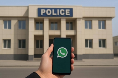 В Жанаозене пресечён случай вымогательства через WhatsApp