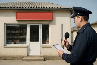 В Баскудуке выявили продажу алкоголя несовершеннолетнему в ходе проверки