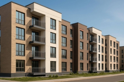 Цены на вторичное жилье в Казахстане зимой 2026 года: обзор стоимости квадратного метра