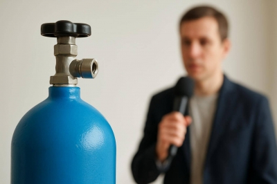 МВД предупредило казахстанцев об опасности оксида азота и уголовной ответственности