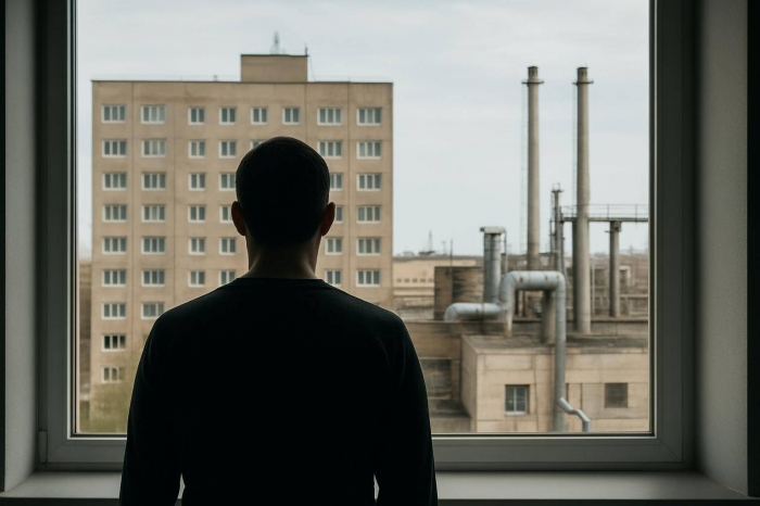 Житель Актау Ислям Усенов стал известен благодаря работе с коммунальными проблемами