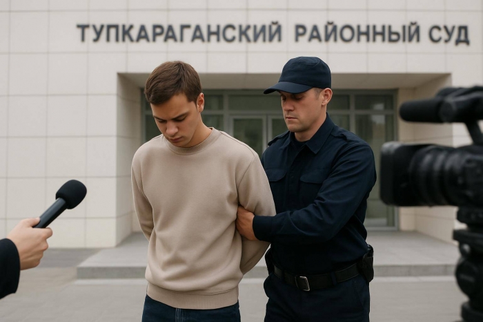 В Тупкараганском районе арестовали мужчину за неуплату алиментов