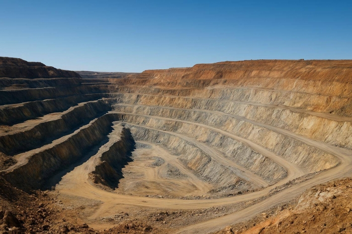 В Южной Африке нашли месторождение с 40% всего добытого золота мира