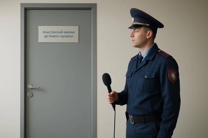 Подробности задержания директора Алматинского филиала АО "Қазтеміртранс"