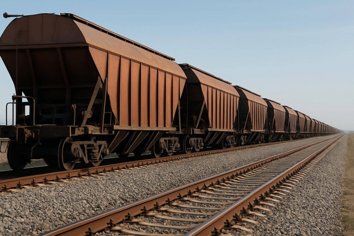 Железная дорога обеспечила рост экспорта зерна Казахстана до 14,3 млн тонн в 2025 году