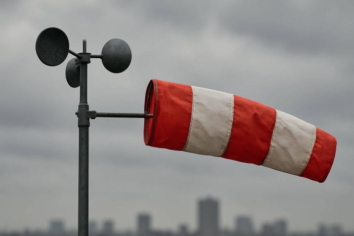 Штормовое предупреждение объявлено по всему Казахстану на 8 марта