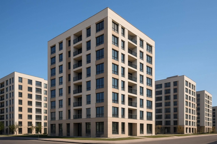 Цены на новое жилье в Алматы в феврале перестали расти, рынок сделал паузу