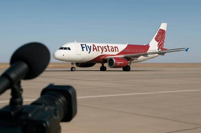 FlyArystan временно приостанавливает рейсы из Актау в Дубай до конца марта