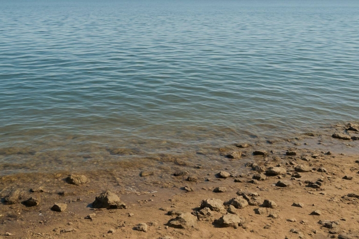 Глава Минэкологии объяснил причины снижения уровня воды в Каспийском море
