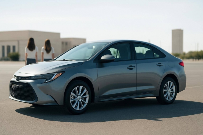 В Актау прошёл конкурс "Автоледи – 2026" для женщин-водителей