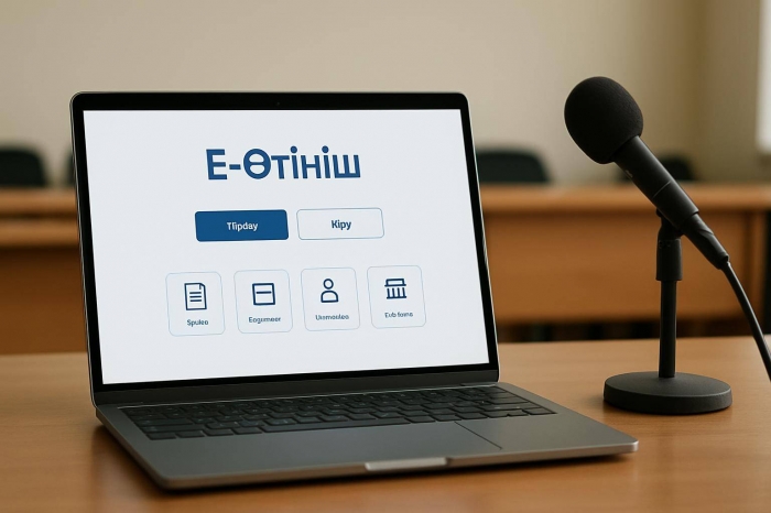 В Мангистау обсудили устранение недостатков в системе «Е-Өтініш» и прием обращений