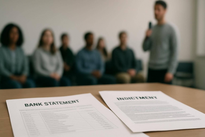 В Актау студентам показали последствия участия в мошенничестве с банковскими счетами