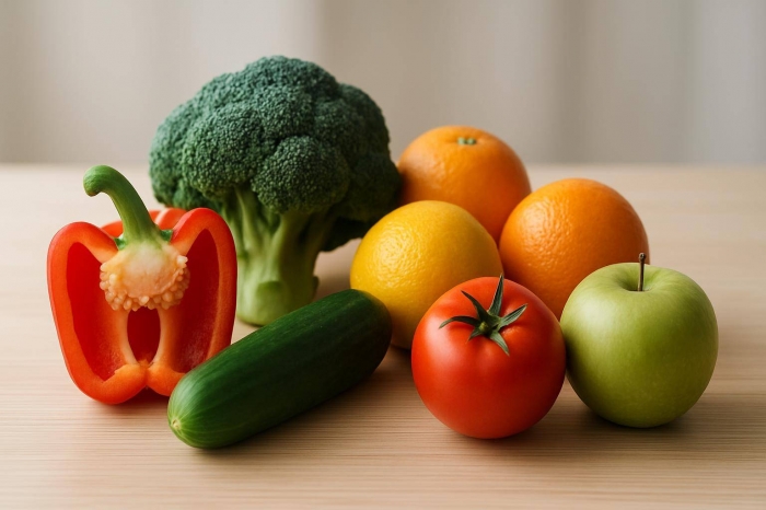 Рост цен на продукты в Казахстане в марте замедлился до 0,1% за неделю