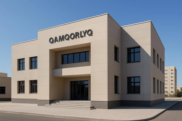 В Актау завершается реконструкция центра «Qamqorlyq» для детей с особыми потребностями