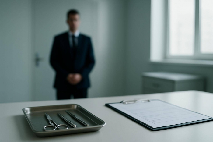 В Атырау девятиклассник ранил восьмиклассницу ножницами