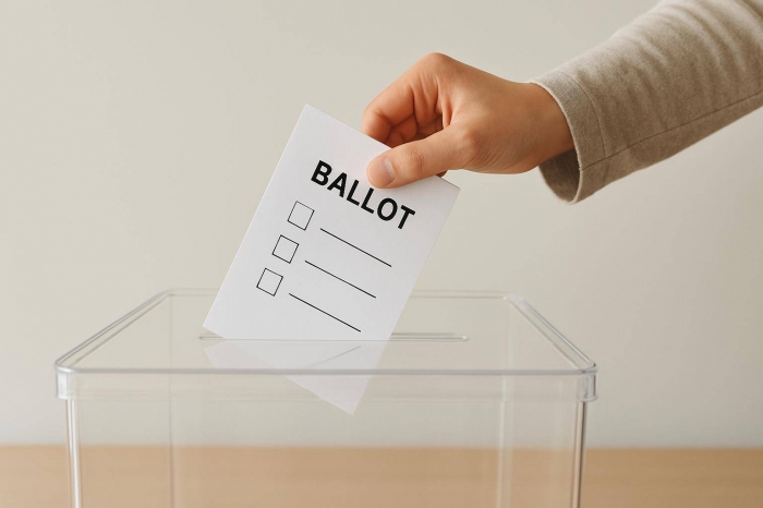 Как голосовали жители Мангистау и Северо-Казахстанской областей на референдуме