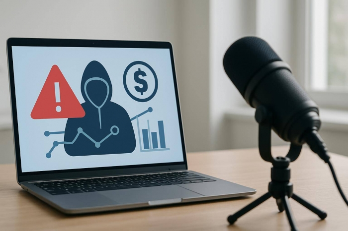 Полиция предупреждает о новых схемах интернет-мошенничества в Казахстане