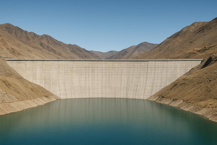 Китай строит в Тибете мегаплотину с рекордной выработкой электроэнергии