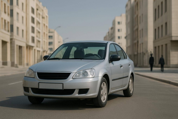 В Актау арестовали мужчину за управление автомобилем без водительских прав