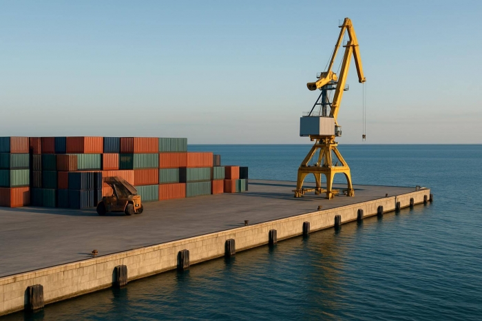 Территория СЭЗ «Морпорт Актау» расширена до более 10 тысяч гектаров