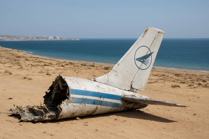 Сроки завершения расследования крушения самолёта AZAL у Актау озвучил Бозумбаев