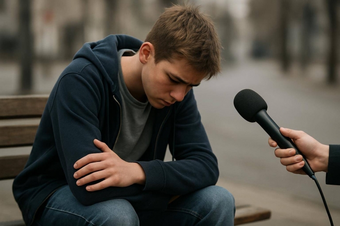 МВД представило докудраму о подростковой жестокости и буллинге на реальных историях