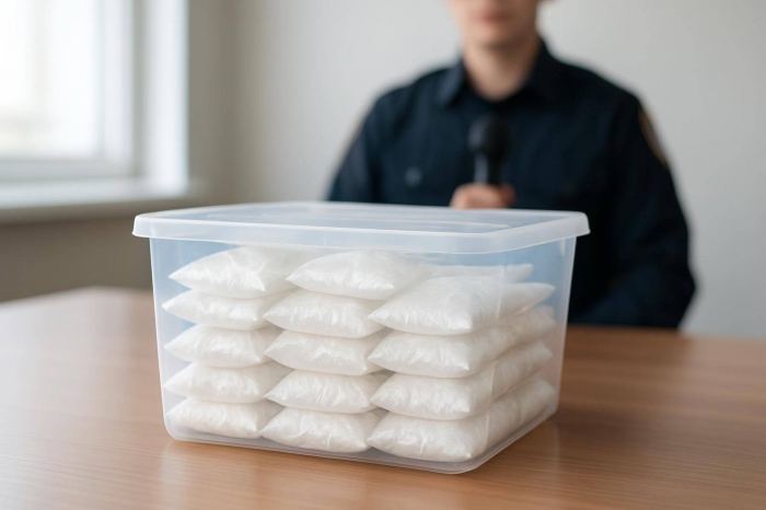 В Мангистауской области изъяли свыше 33 кг наркотиков с начала 2026 года