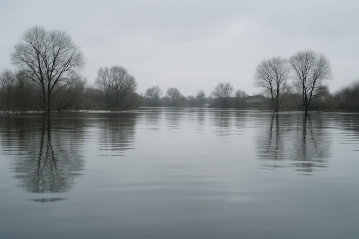 Аким Павлодарской области предупредил о рисках паводков из-за быстрого таяния снега